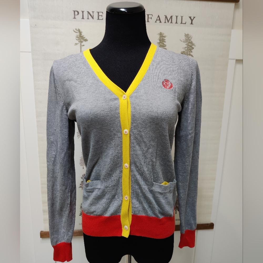 E-Land Cardigan - Small
